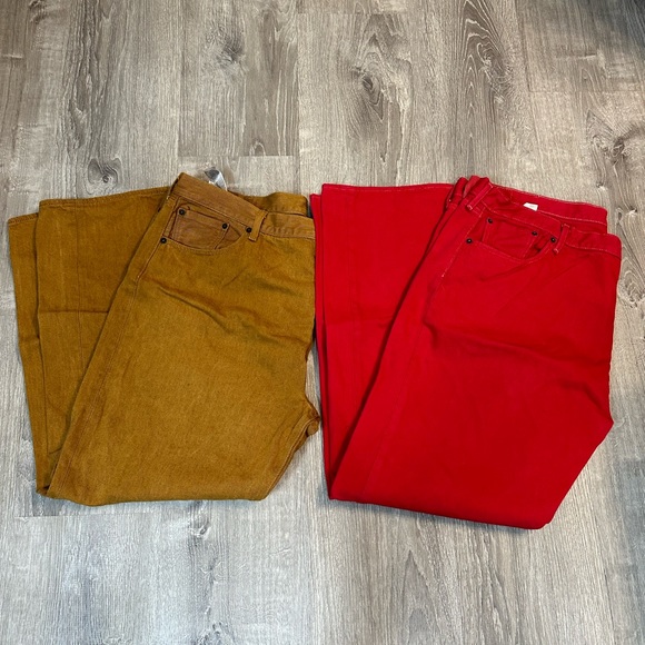 Levi Strauss & Co pants - Picture 1 of 7